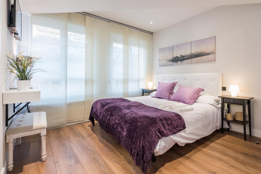 Ferienwohnung Puerta Del Sol 3WC Madrid Zimmer foto