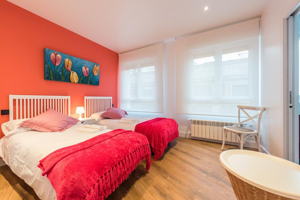 Ferienwohnung Puerta Del Sol 3WC Madrid Zimmer foto