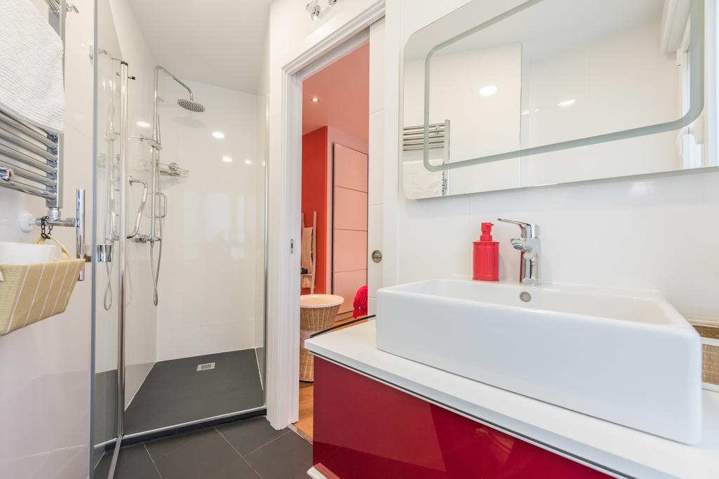 Ferienwohnung Puerta Del Sol 3WC Madrid Exterior foto