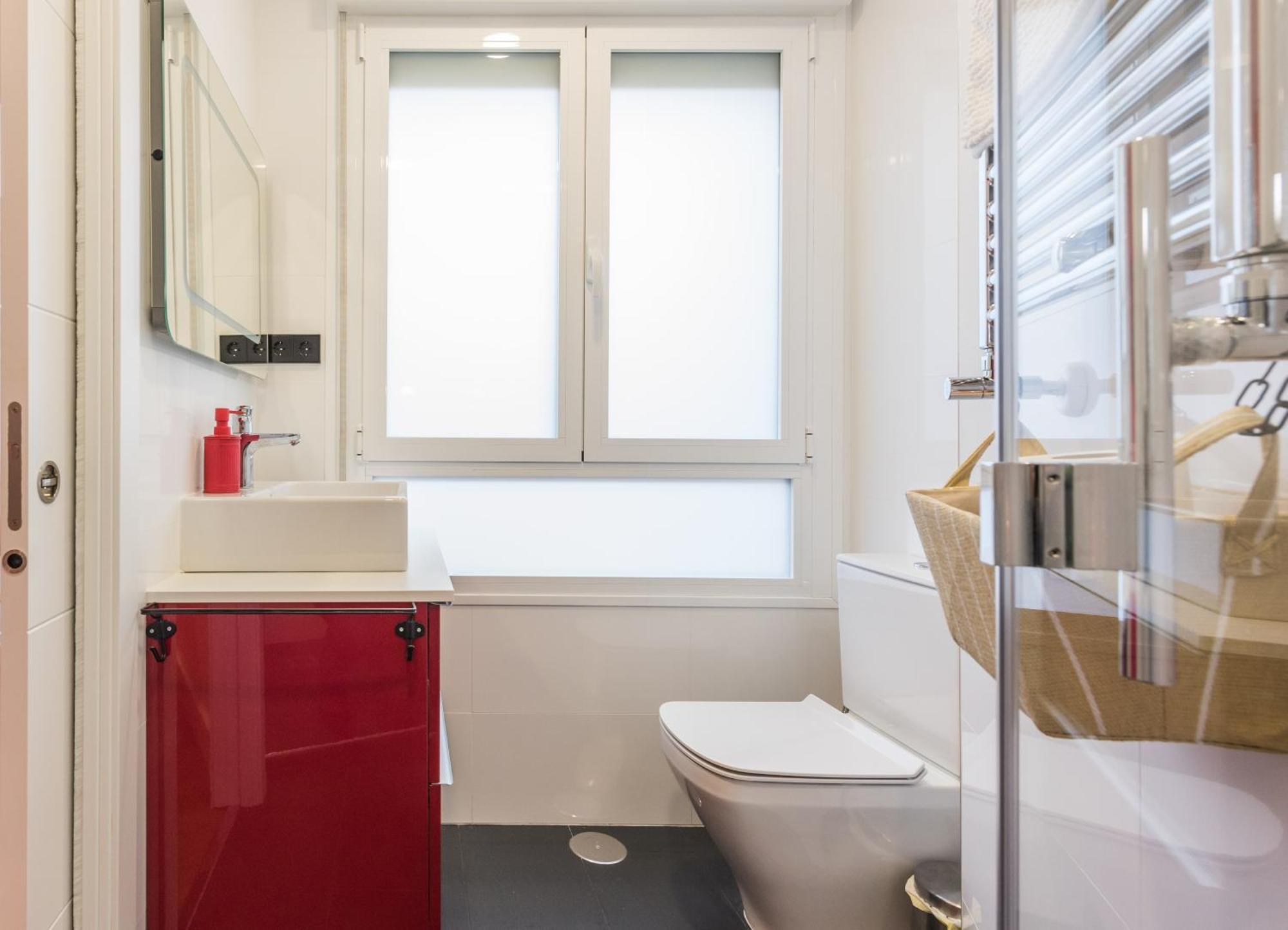 Ferienwohnung Puerta Del Sol 3WC Madrid Exterior foto