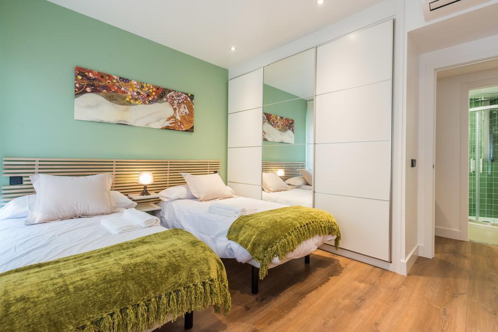 Ferienwohnung Puerta Del Sol 3WC Madrid Zimmer foto