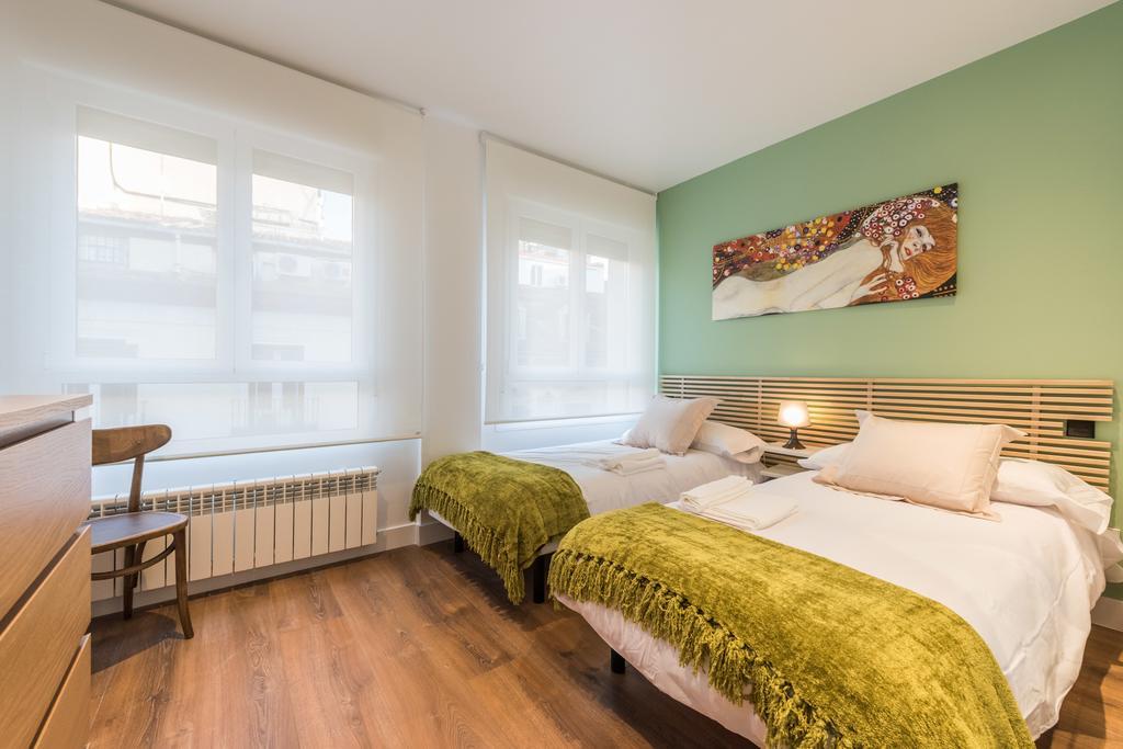 Ferienwohnung Puerta Del Sol 3WC Madrid Zimmer foto