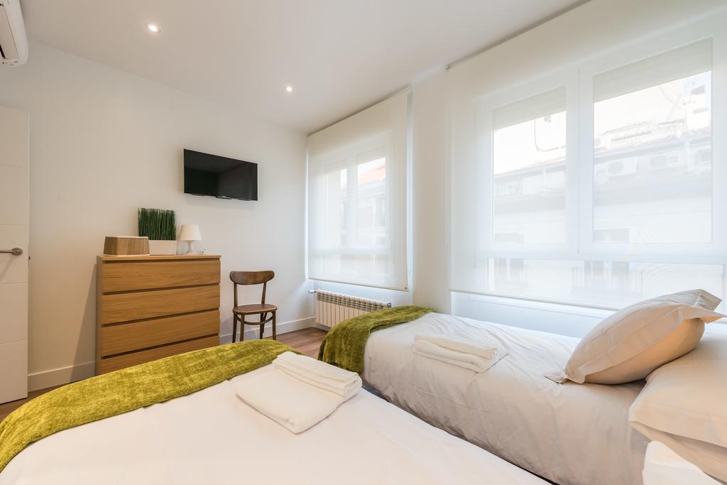 Ferienwohnung Puerta Del Sol 3WC Madrid Zimmer foto