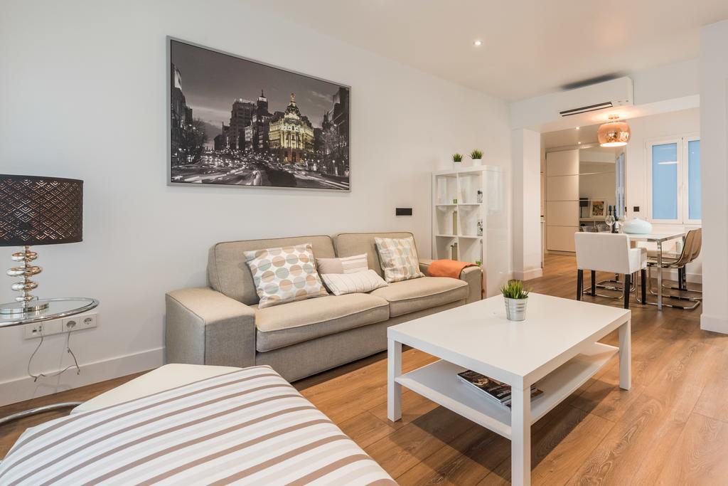 Ferienwohnung Puerta Del Sol 3WC Madrid Zimmer foto