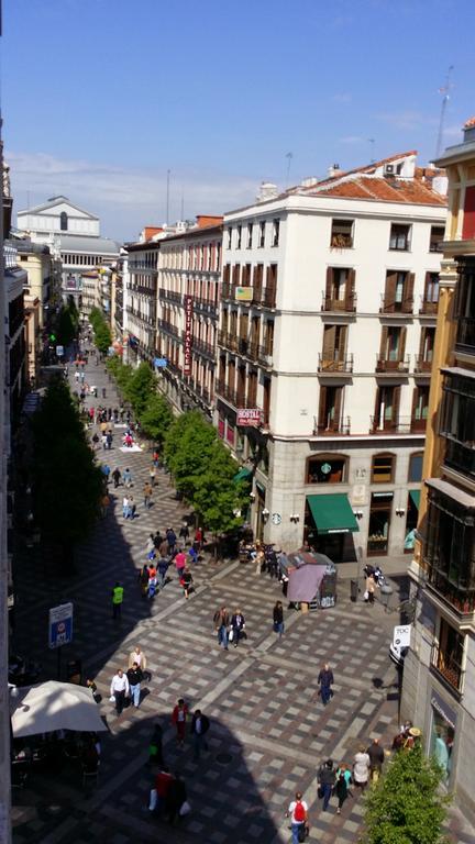 Ferienwohnung Puerta Del Sol 3WC Madrid Exterior foto